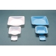 емкости для взвешивания, п/с, Kartell, 100 мл, 78,5х78,5х23мм, упаковка 250 шт.